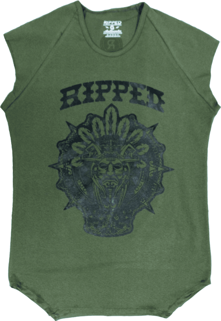 azteca japonés verde