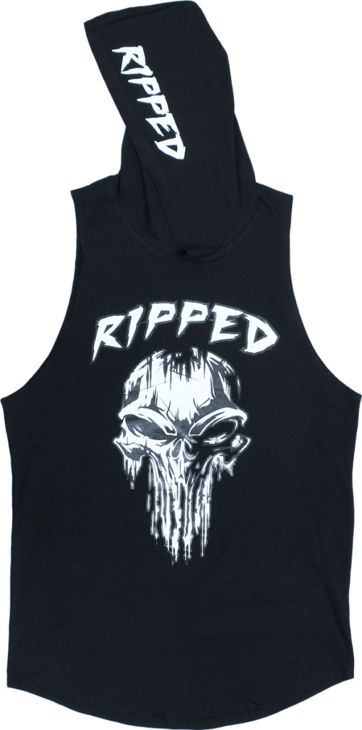 craneo alien negra resaque gorro