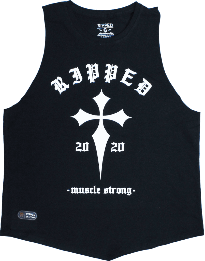 cruz picuda negra resaque pico