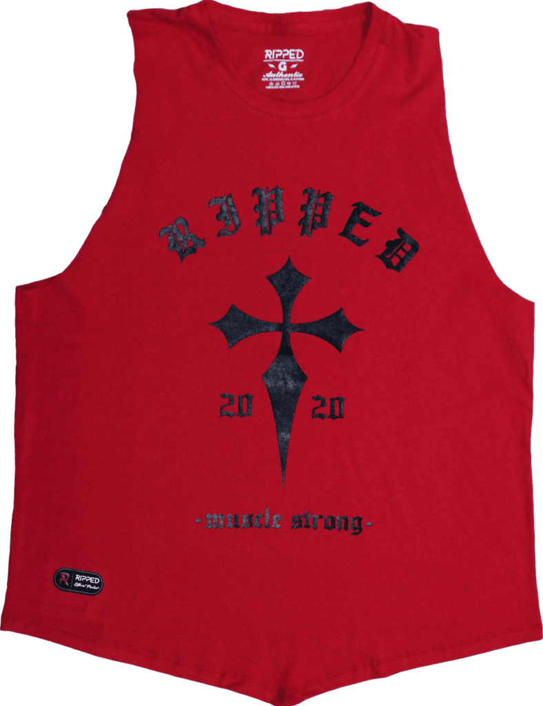 cruz picuda roja resaque pico