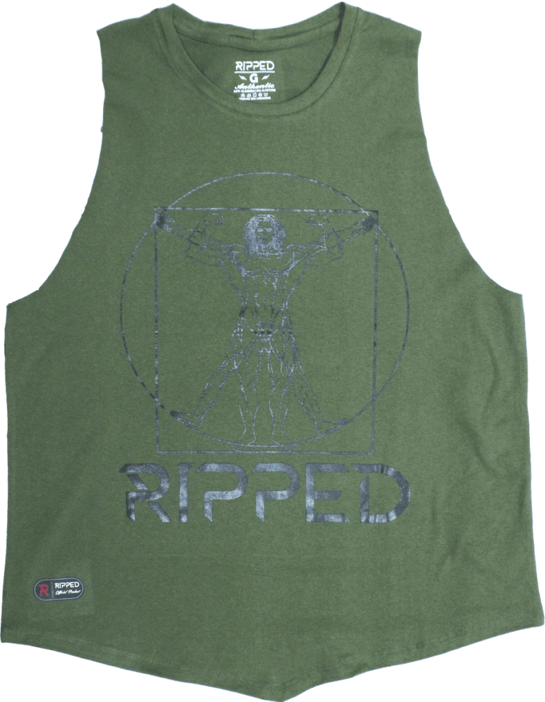 davinci verde resaque amplio pico