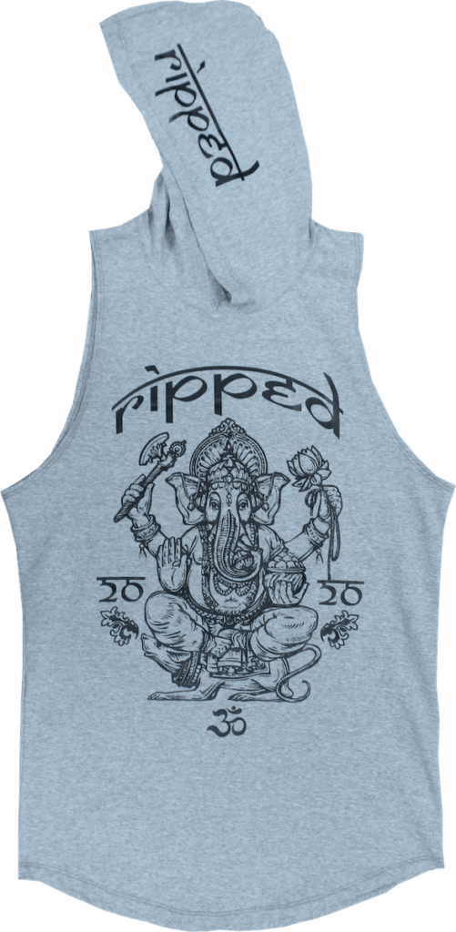 ganesh gris resaque gorro