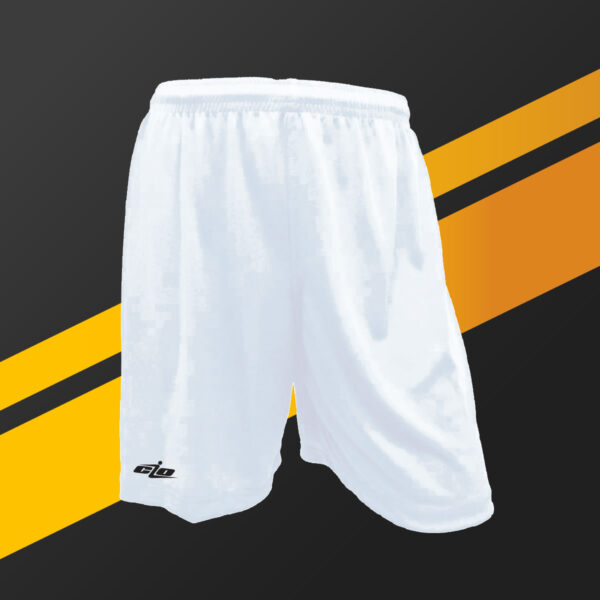 short basico blanco