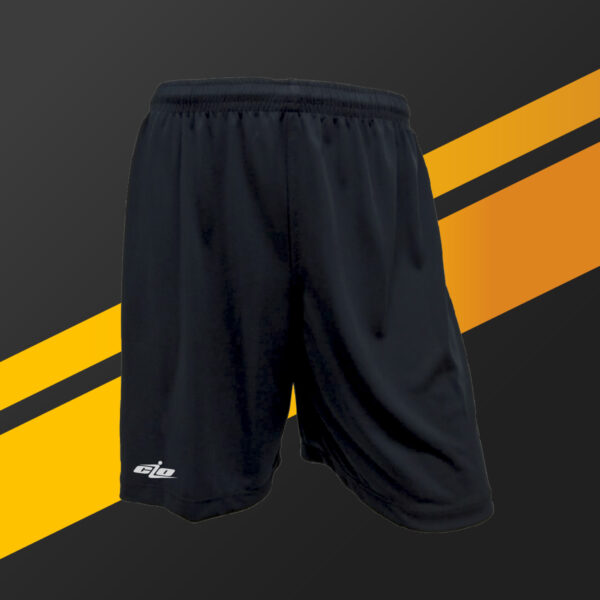 short basico negro