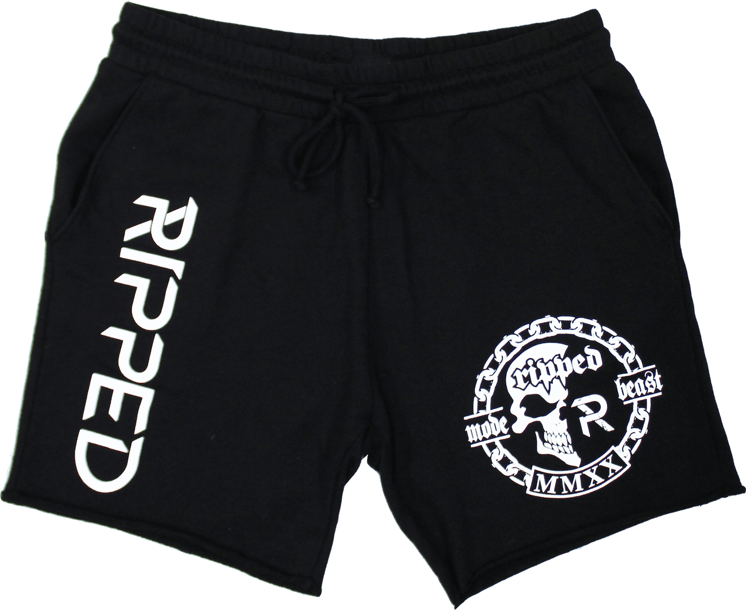 short calavera extendido