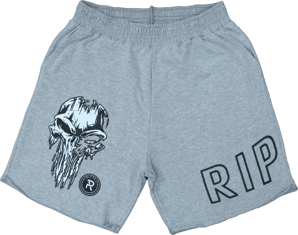 short craneo alien gris frontal