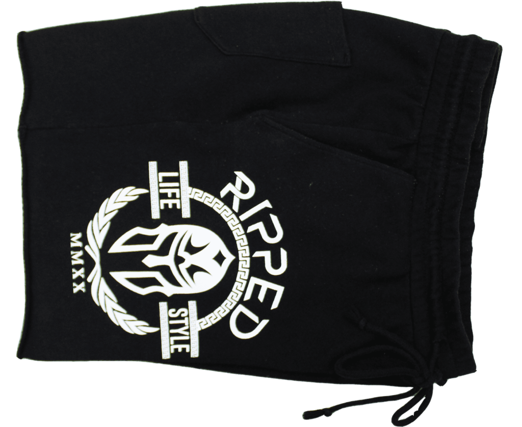 short espartano doblado 2