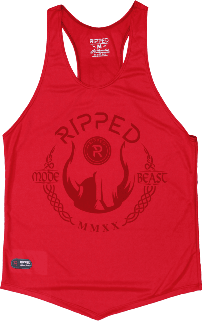 vikingo olimpica roja