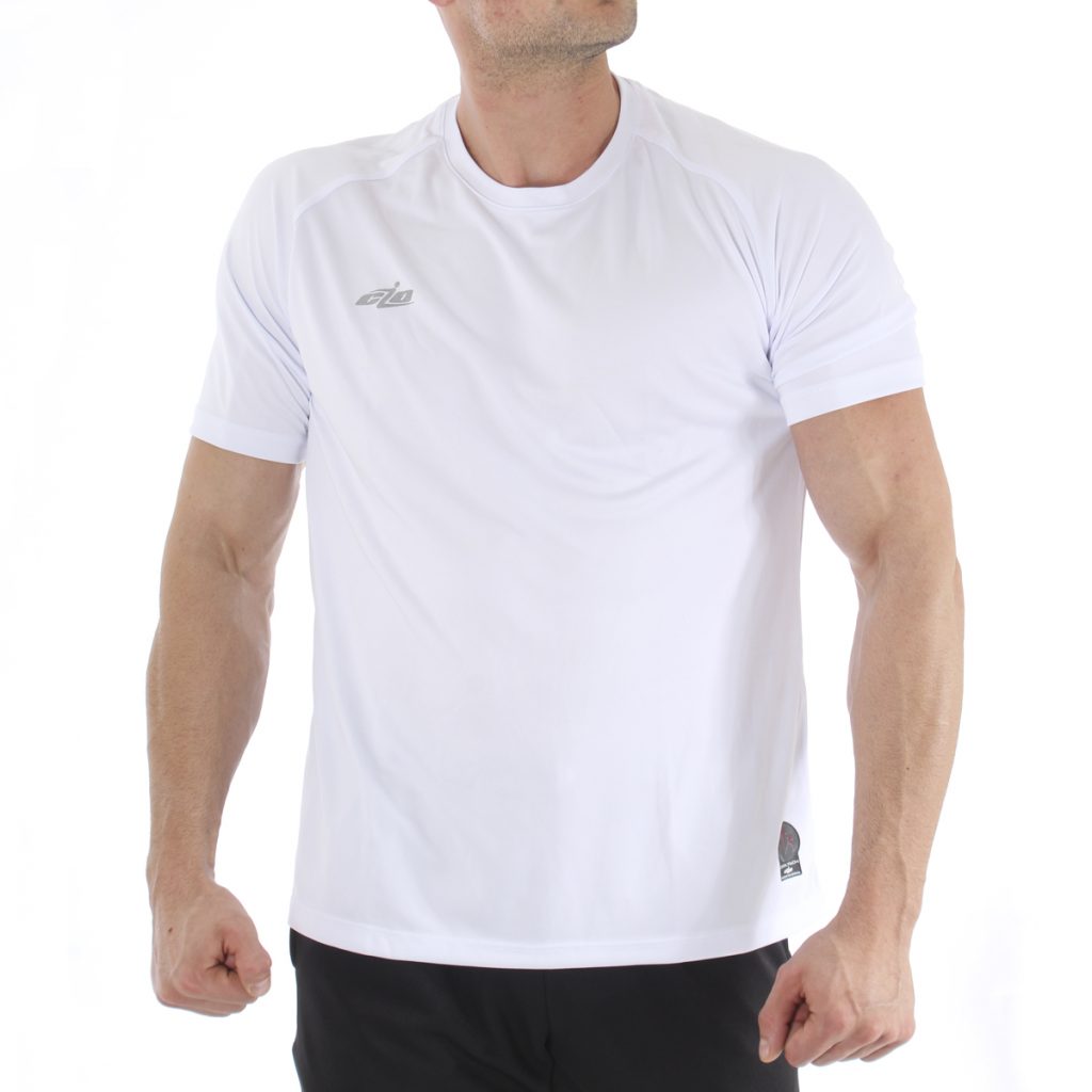 camisa basica blanca