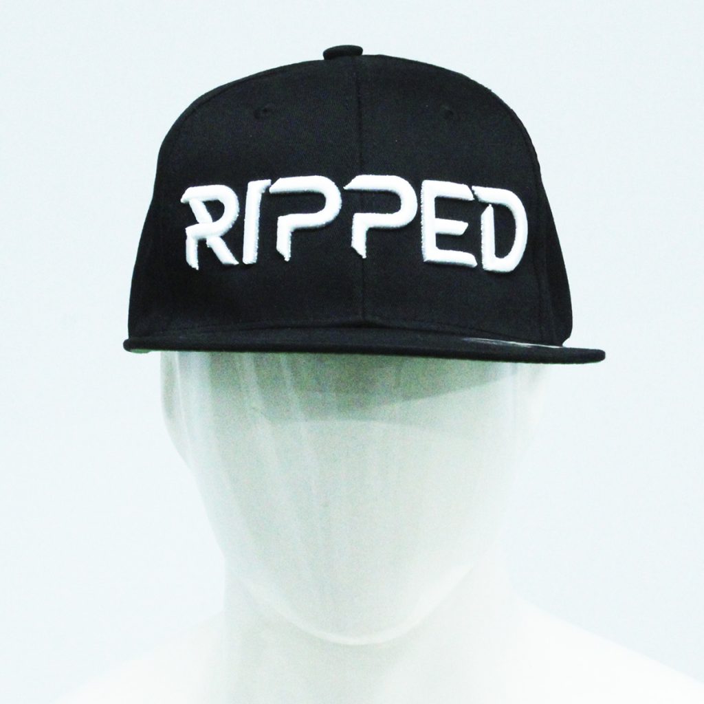 gorra negra