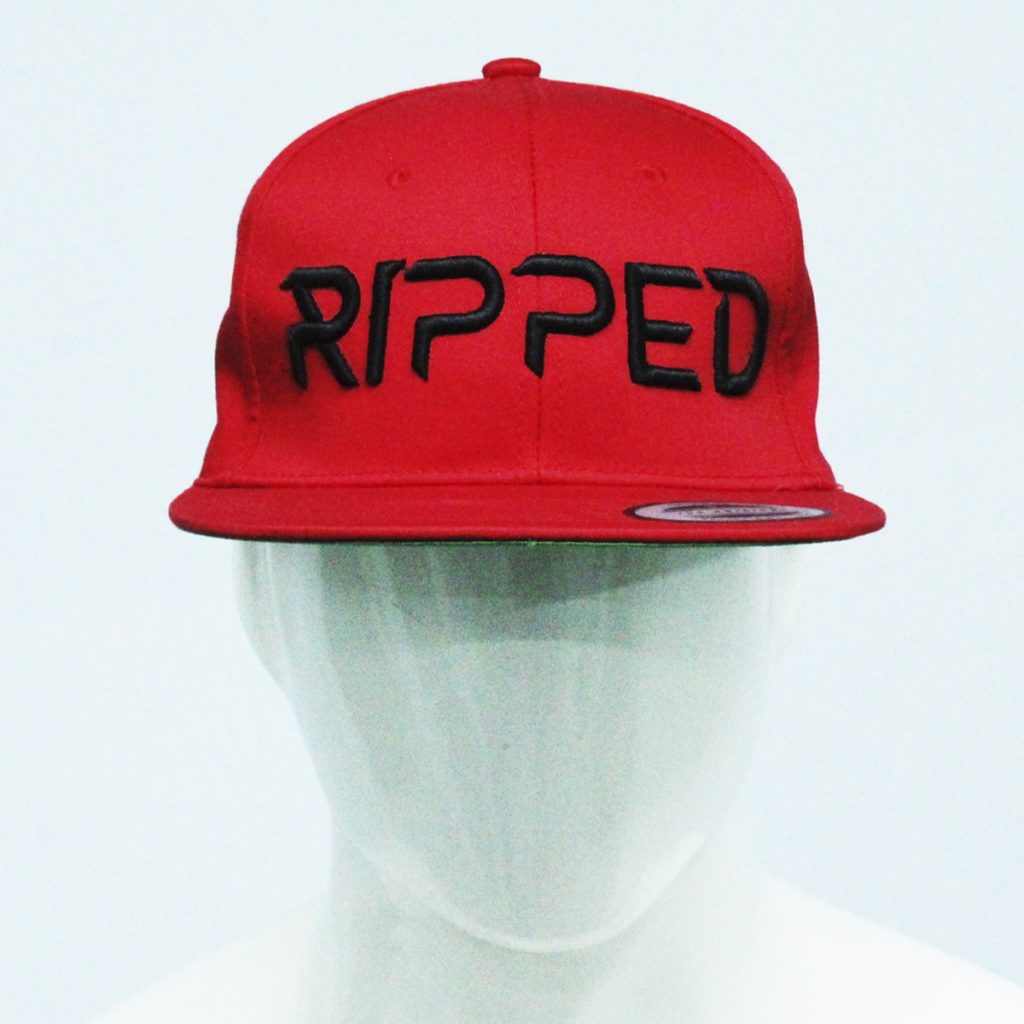 gorra roja