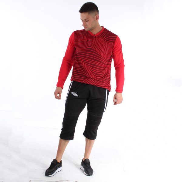 sudadera y capri portero