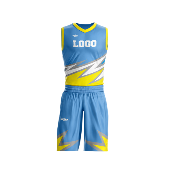 Uniforme Basquetbol 1