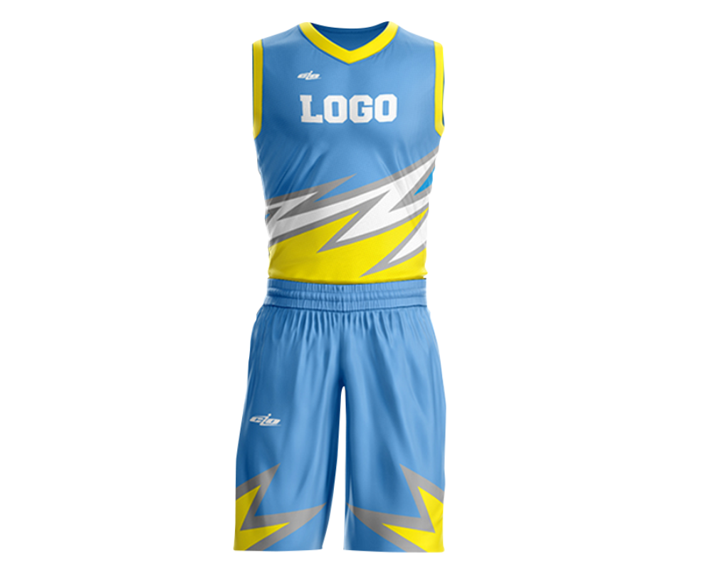 Uniforme Basquetbol 1