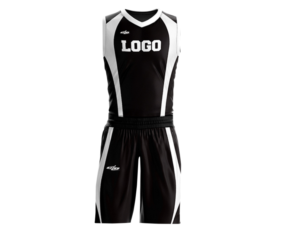 Uniforme Basquetbol 10