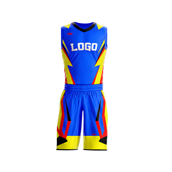 Uniforme Basquetbol 101