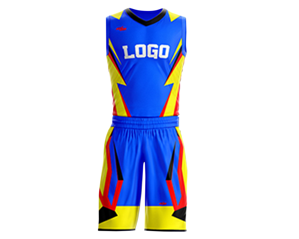 Uniforme Basquetbol 101