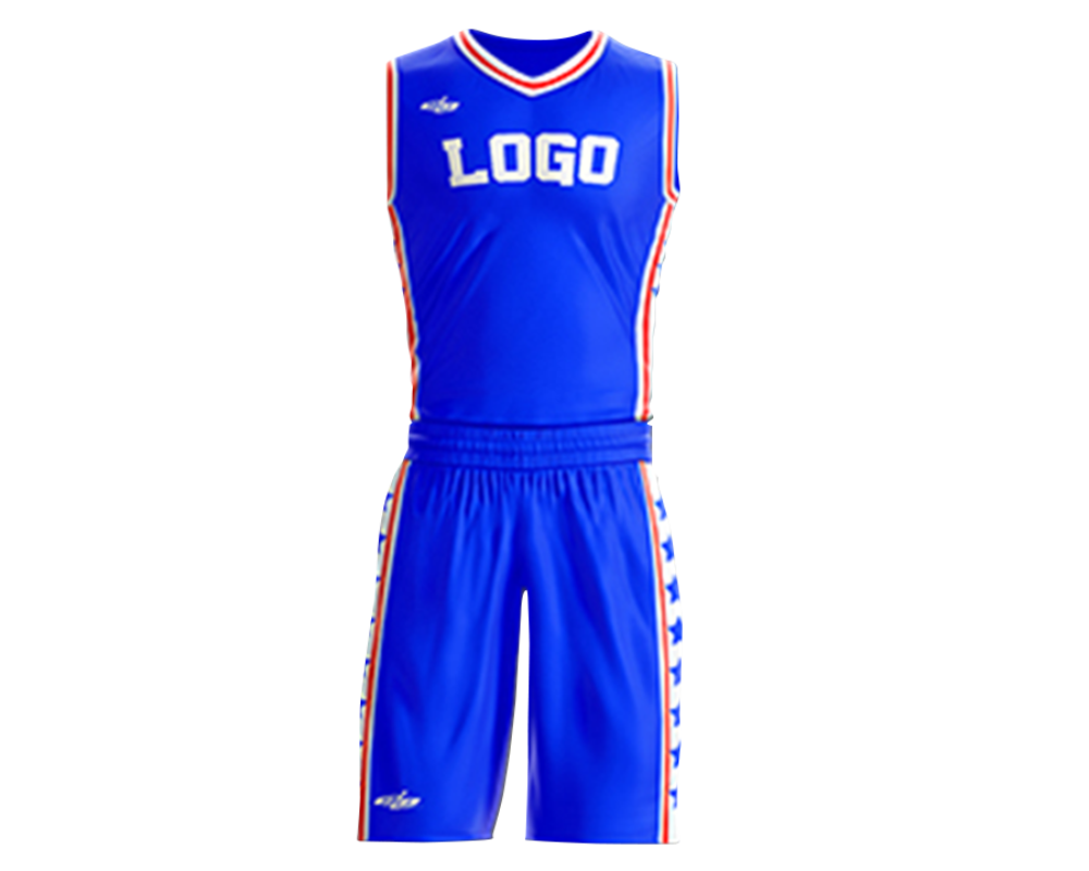 Uniforme Basquetbol 102