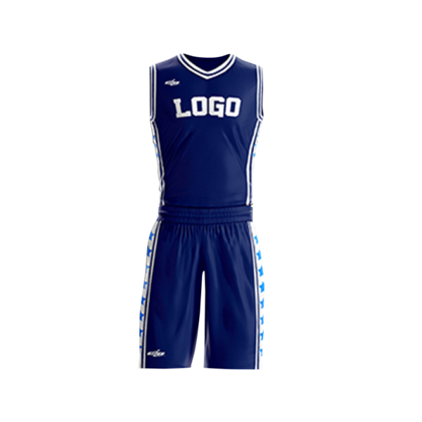 Uniforme Basquetbol 104