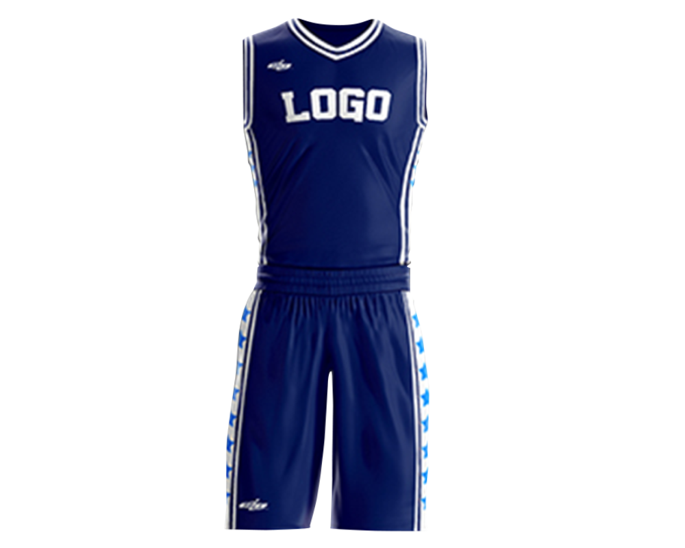 Uniforme Basquetbol 104