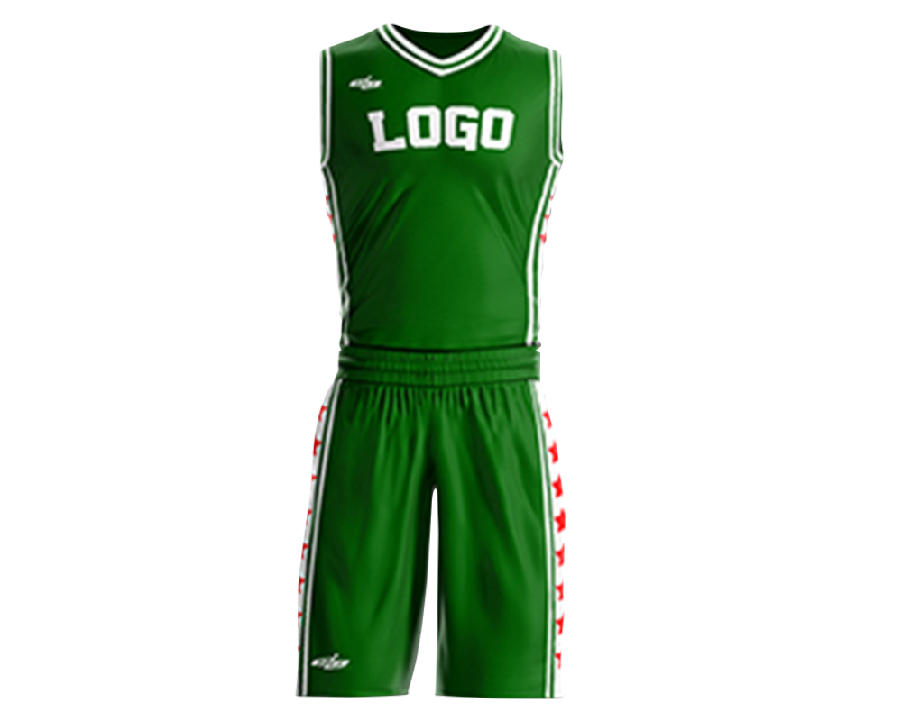 Uniforme Basquetbol 105