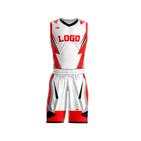 Uniforme Basquetbol 106