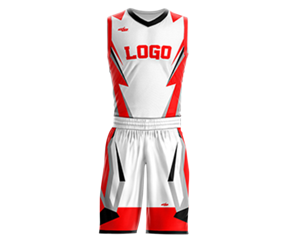 Uniforme Basquetbol 106