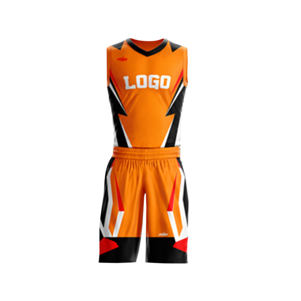 Uniforme Basquetbol 107
