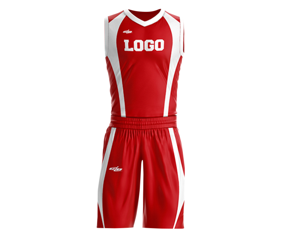 Uniforme Basquetbol 11