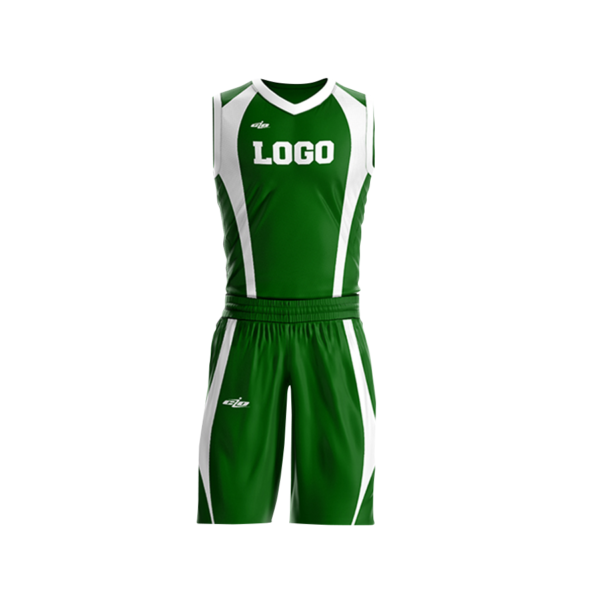 Uniforme Basquetbol 12
