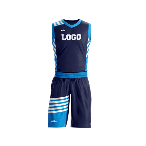 Uniforme Basquetbol 13