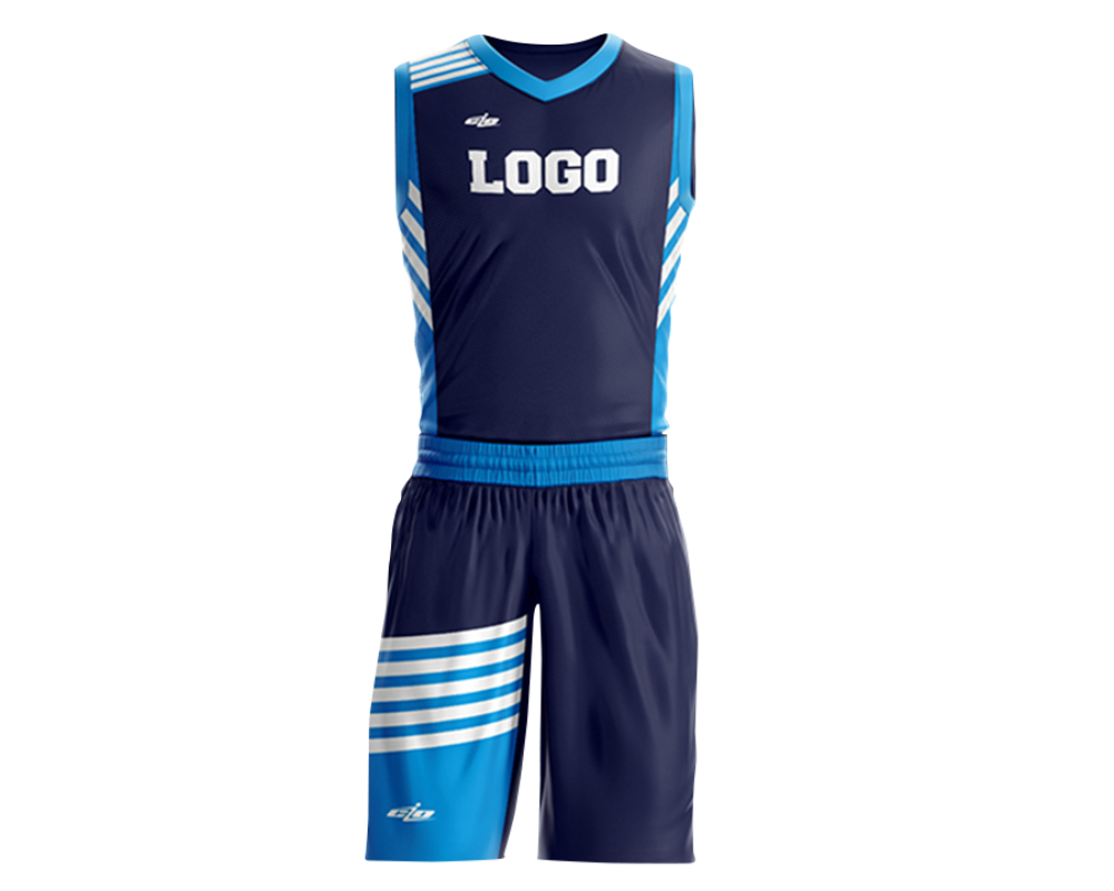 Uniforme Basquetbol 13
