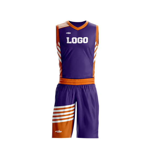 Uniforme Basquetbol 14