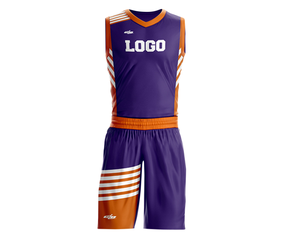 Uniforme Basquetbol 14