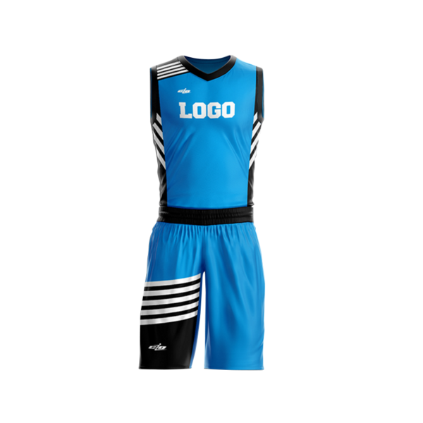 Uniforme Basquetbol 15