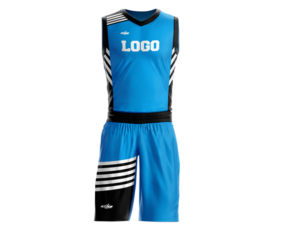 Uniforme Basquetbol 15