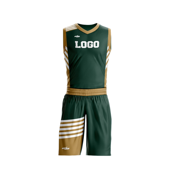 Uniforme Basquetbol 16