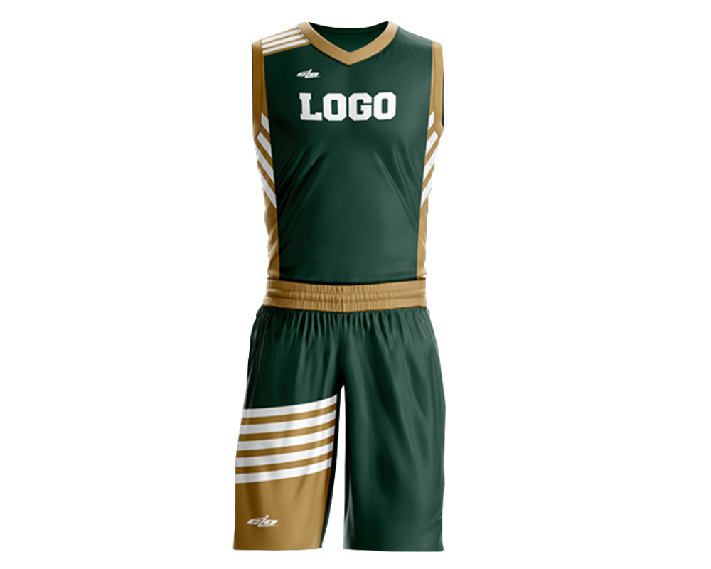 Uniforme Basquetbol 16
