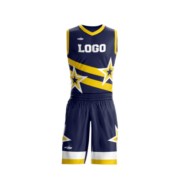 Uniforme Basquetbol 17