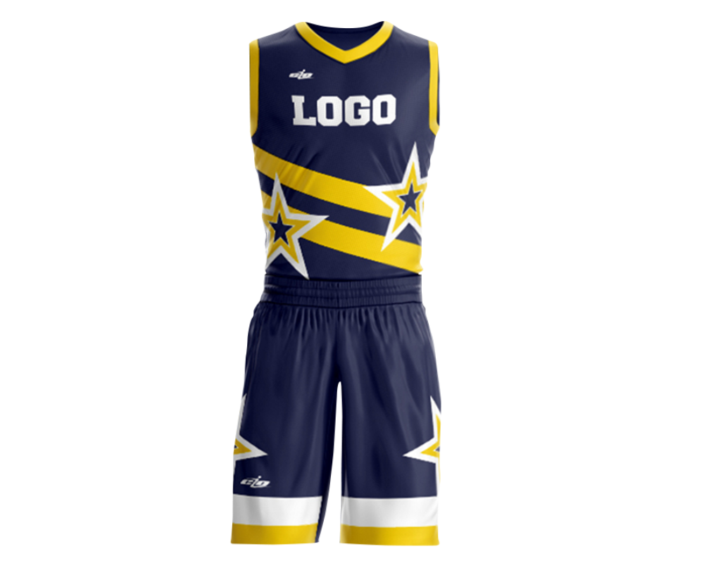 Uniforme Basquetbol 17