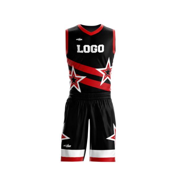 Uniforme Basquetbol 19