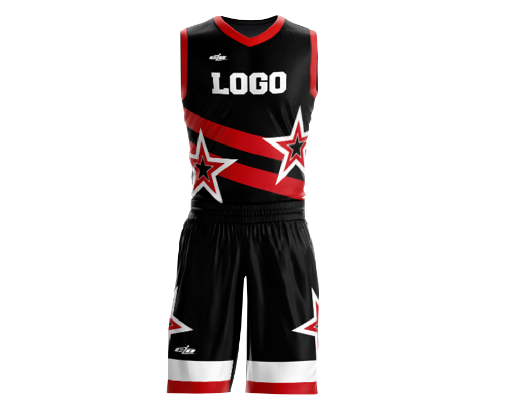 Uniforme Basquetbol 19