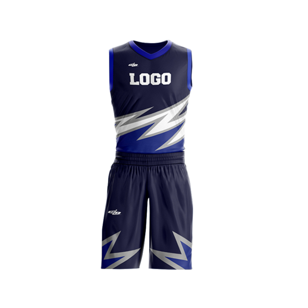 Uniforme Basquetbol 2