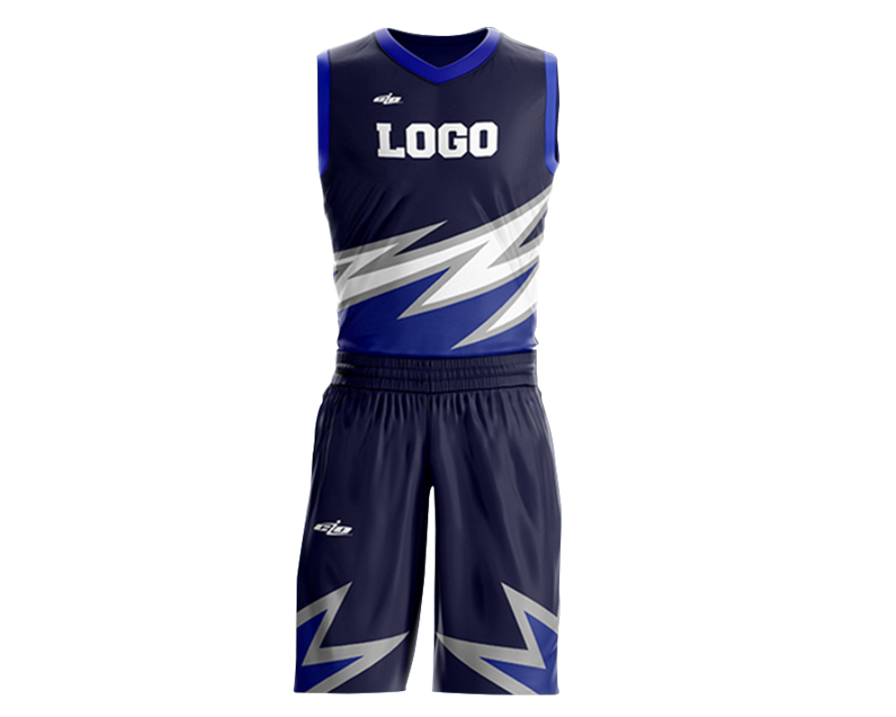 Uniforme Basquetbol 2