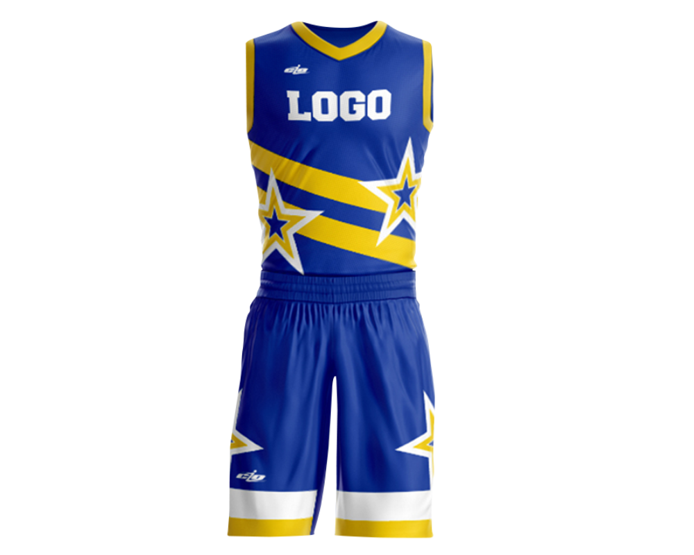 Uniforme Basquetbol 20