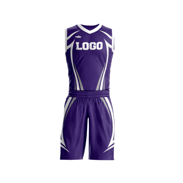 Uniforme Basquetbol 21