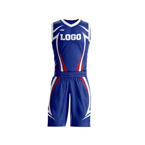 Uniforme Basquetbol 22