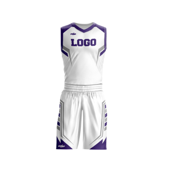 Uniforme Basquetbol 25