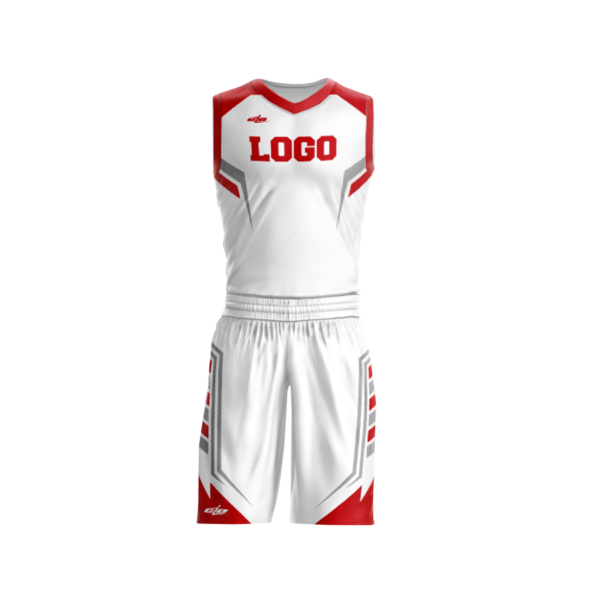 Uniforme Basquetbol 26