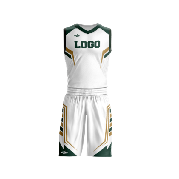 Uniforme Basquetbol 28